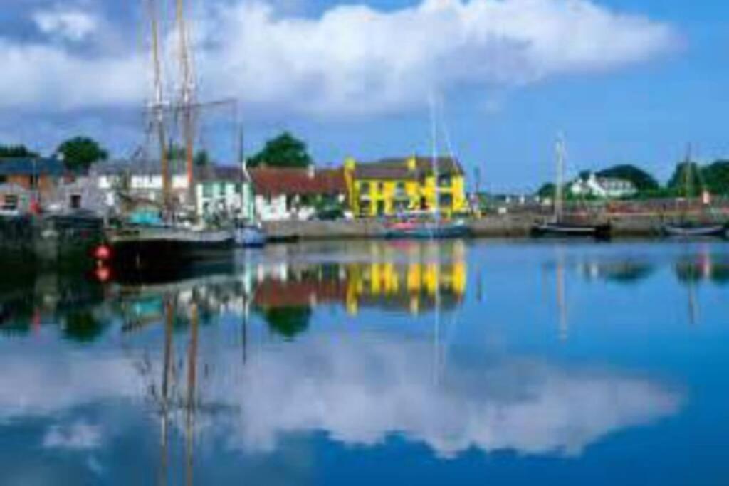 Tigh Noor - Escape To Kinvara By The Sea! Galway Dış mekan fotoğraf