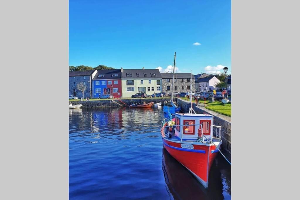 Tigh Noor - Escape To Kinvara By The Sea! Galway Dış mekan fotoğraf