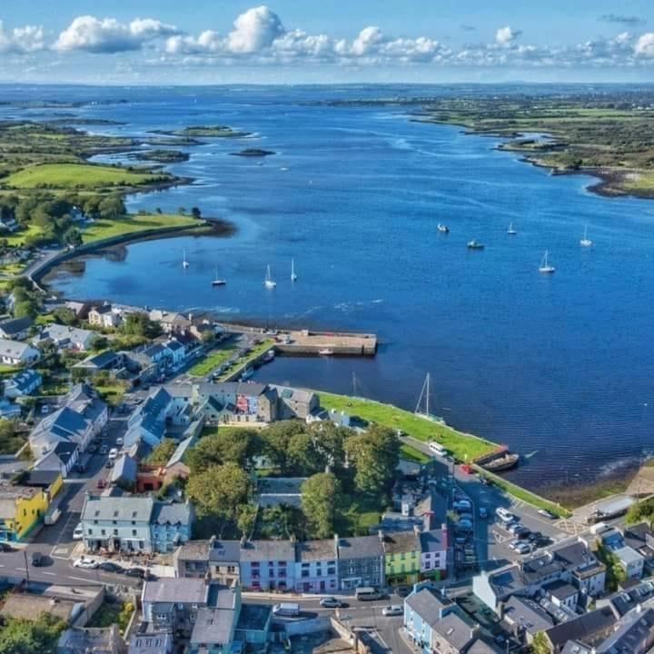 Tigh Noor - Escape To Kinvara By The Sea! Galway Dış mekan fotoğraf