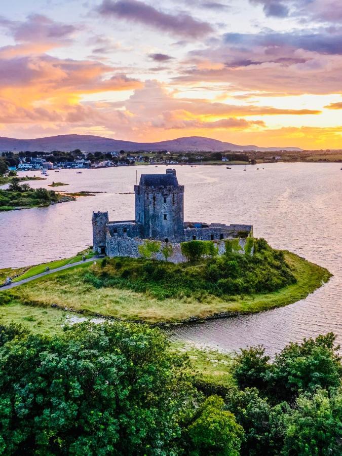 Tigh Noor - Escape To Kinvara By The Sea! Galway Dış mekan fotoğraf