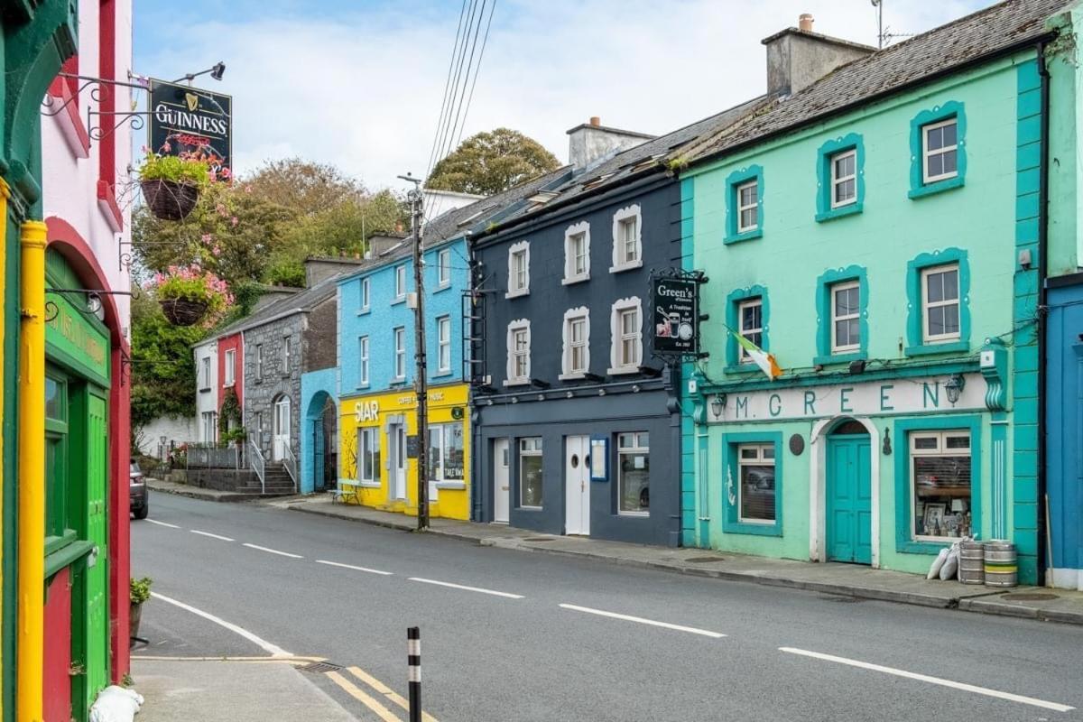 Tigh Noor - Escape To Kinvara By The Sea! Galway Dış mekan fotoğraf